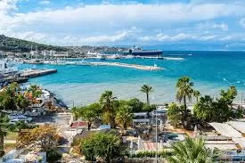 Трансфер Из Аэропорта Бодрум В Тургутрейс