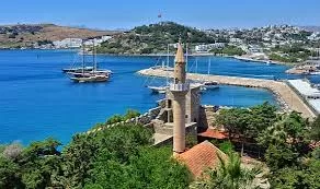 Трансфер Из Аэропорта Бодрум В Муглу