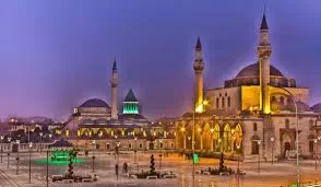 Трансфер Из Аэропорта Бодрум В Конью