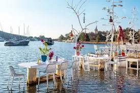 Аэропорт Бодрум Гюмюшлюк Трансфер