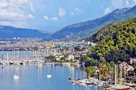 Трансфер Из Аэропорта Бодрум В Фетхие