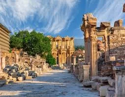 Трансфер Из Аэропорта Бодрум В Эфес