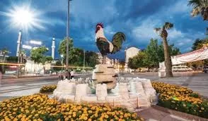 Трансфер Из Аэропорта Бодрум В Денизли