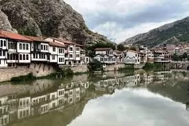 Трансфер Из Аэропорта Бодрума В Амасью