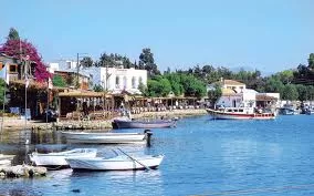 Трансфер Из Аэропорта Бодрум В Акьярлар